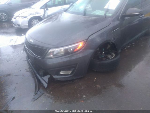 5XXGN4A70FG506826 KIA OPTIMA EX