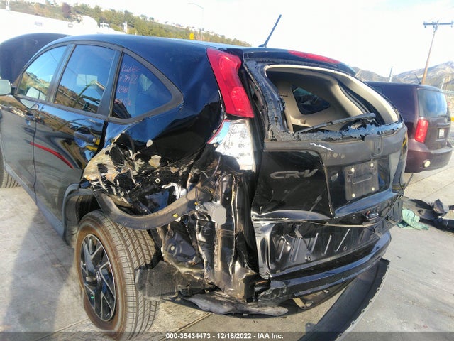 2016 HONDA CR-V SE VIN: 2HKRM3H40GH515341