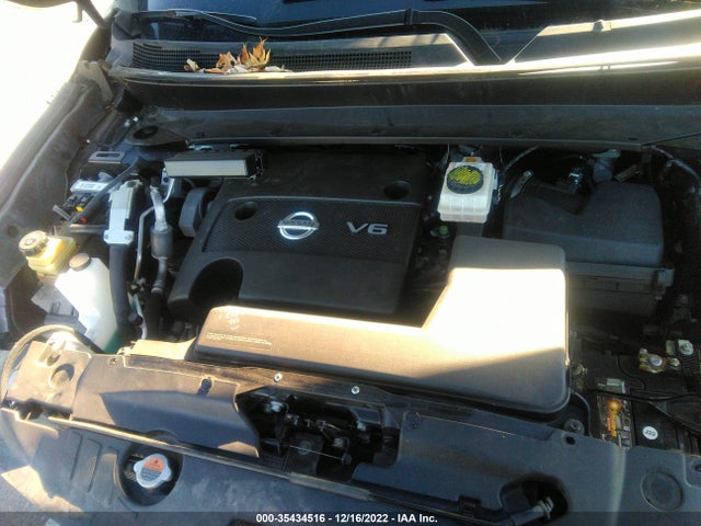 Nissan Pathfinder S 2016 5N1AR2MN8GC643812 Image 11
