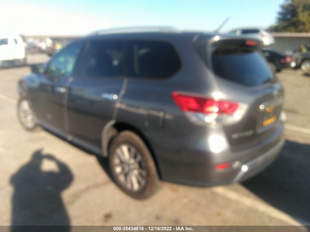 Nissan Pathfinder S 2016 5N1AR2MN8GC643812 Image 4
