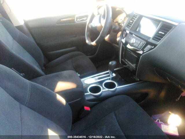 Nissan Pathfinder S 2016 5N1AR2MN8GC643812 Image 6