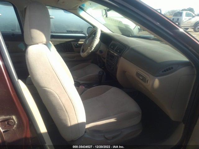 2000 MERCURY SABLE LS VIN: 1MEFM53UXYG614775