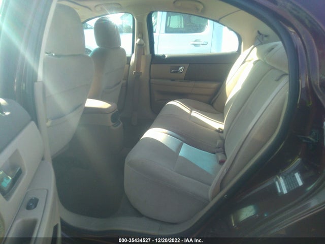 2000 MERCURY SABLE LS VIN: 1MEFM53UXYG614775