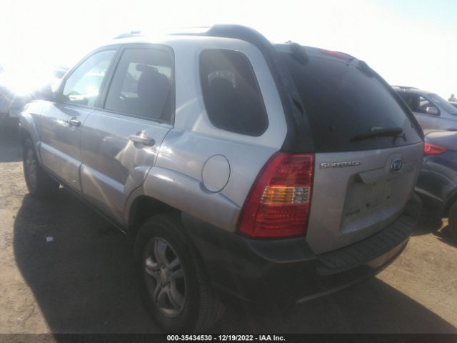 KNDJF723367240646 KIA Sportage Lx/ex