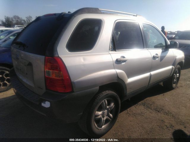 KNDJF723367240646 KIA Sportage Lx/ex