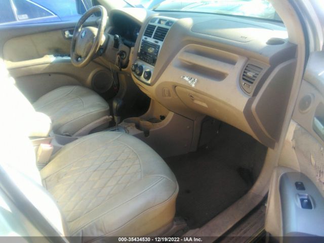 KNDJF723367240646 KIA Sportage Lx/ex