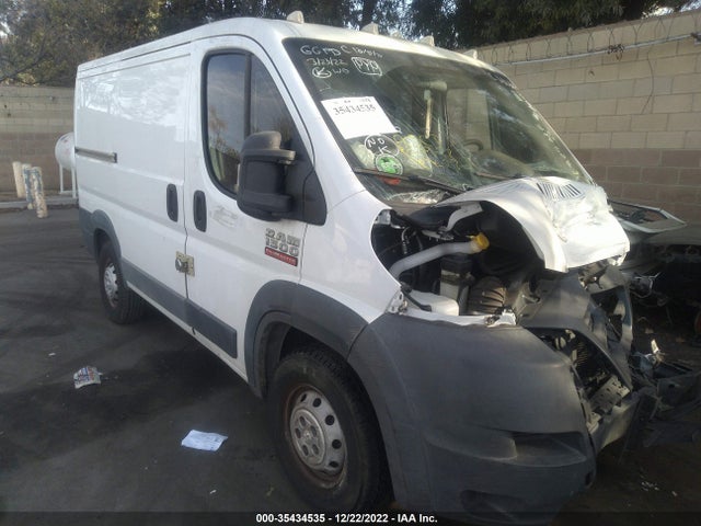 RAM Promaster Cargo Van 2016 3C6TRVNG4GE124402 главное изображение