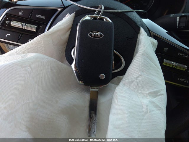 2021 KIA FORTE LXS VIN: 3KPF24ADXME282674