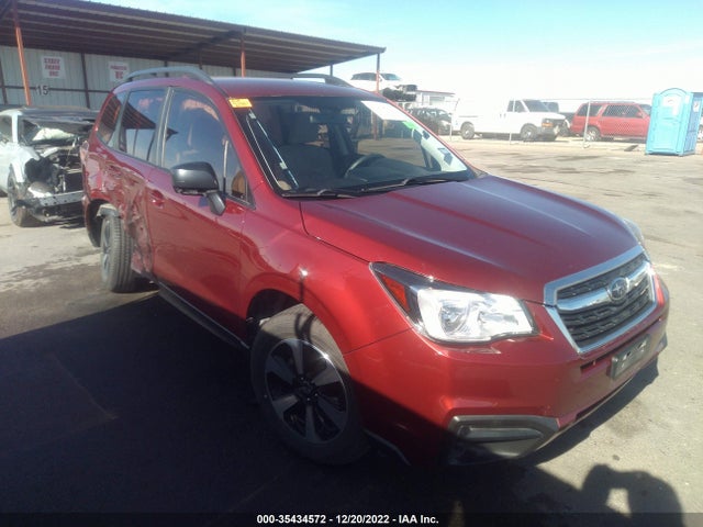 2018 Subaru Forester, VIN: JF2SJABC3JH522354