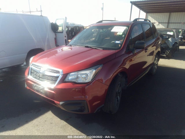 2018 Subaru Forester, VIN: JF2SJABC3JH522354