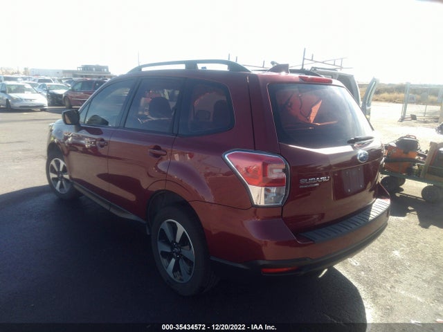 2018 Subaru Forester, VIN: JF2SJABC3JH522354