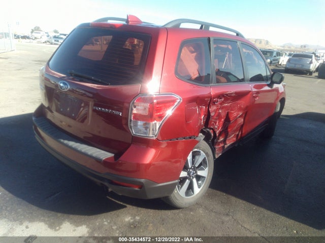 2018 Subaru Forester, VIN: JF2SJABC3JH522354