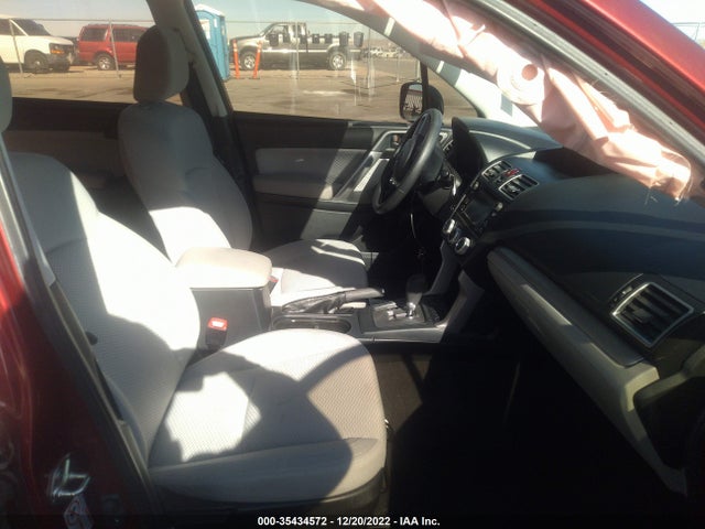 2018 Subaru Forester, VIN: JF2SJABC3JH522354