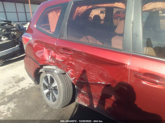 2018 Subaru Forester, VIN: JF2SJABC3JH522354