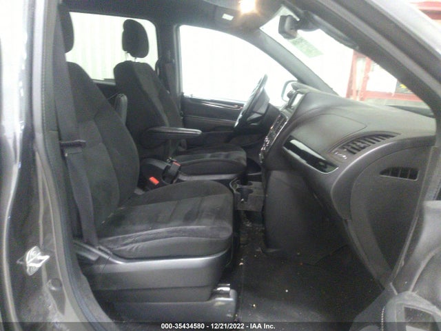 Dodge Grand Caravan Se Plus 2019 2C4RDGBG6KR503023 Image 7
