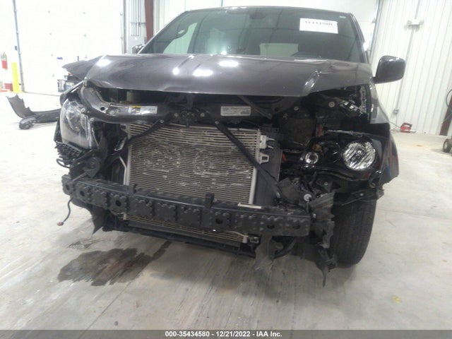 Dodge Grand Caravan Se Plus 2019 2C4RDGBG6KR503023 Image 8
