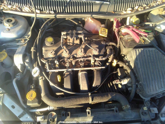 2003 DODGE NEON SE VIN: 1B3ES26C33D215982