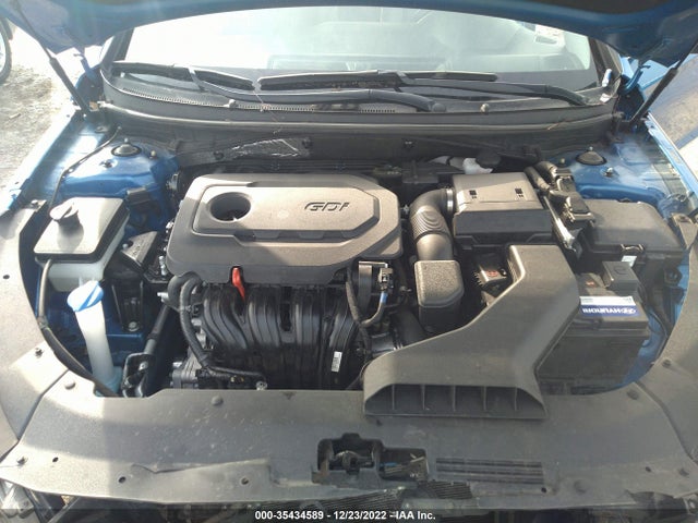 Hyundai SONATA SEL 2018 5NPE34AF4JH602170 Image 11