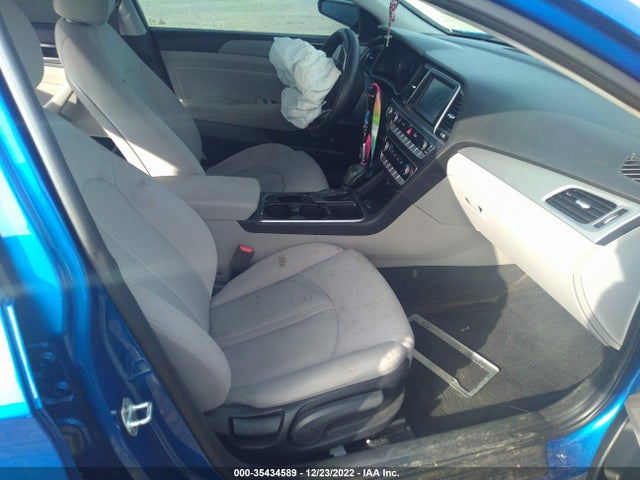 Hyundai SONATA SEL 2018 5NPE34AF4JH602170 Image 6