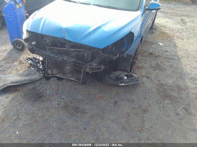 Hyundai SONATA SEL 2018 5NPE34AF4JH602170 Image 7
