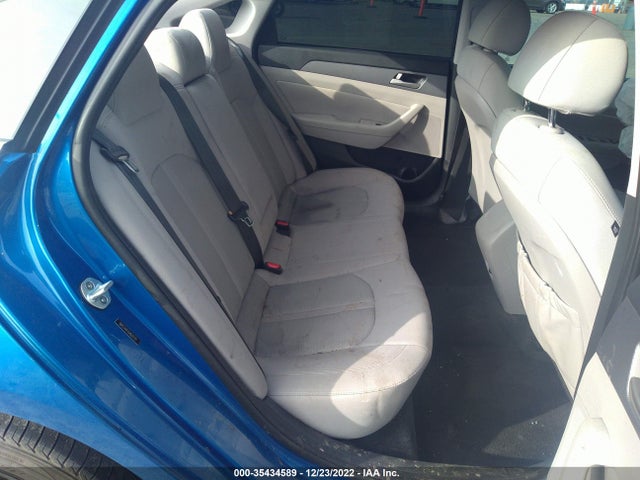 Hyundai SONATA SEL 2018 5NPE34AF4JH602170 Image 9