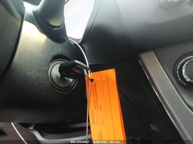 2014 NISSAN SENTRA S VIN: 3N1AB7AP2EY339359