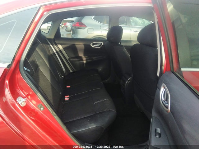 2014 NISSAN SENTRA S VIN: 3N1AB7AP2EY339359
