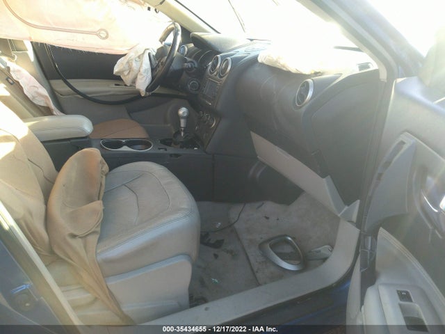 2011 NISSAN ROGUE SV VIN: JN8AS5MT1BW189794