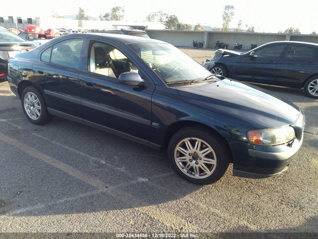 Volvo S60 2002 YV1RH58DX22173613 главное изображение