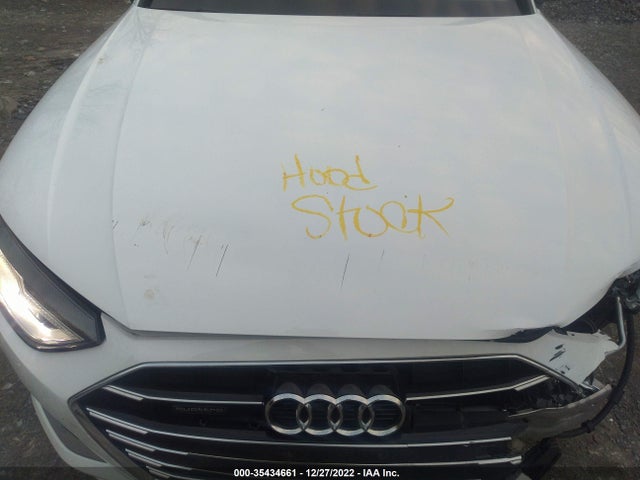 WAUABAF41MA060347 Audi A4 Sedan Premium