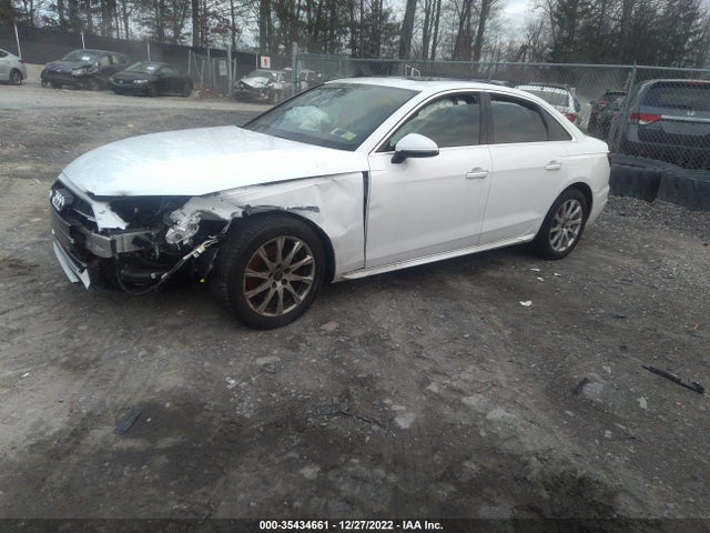 WAUABAF41MA060347 Audi A4 Sedan Premium