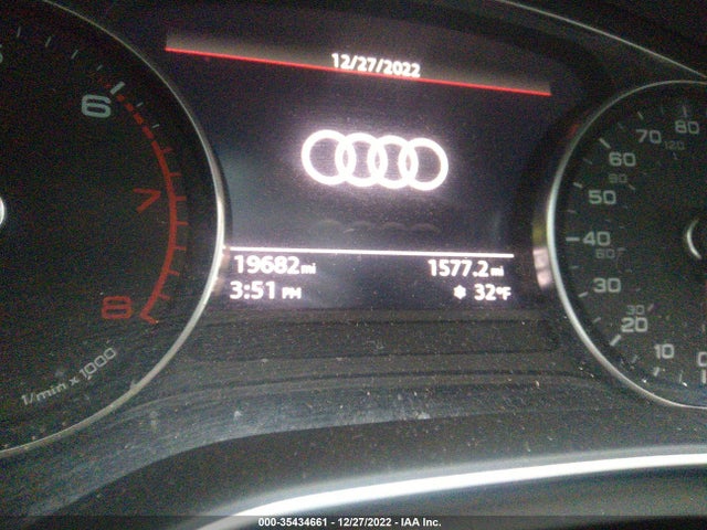 WAUABAF41MA060347 Audi A4 Sedan Premium