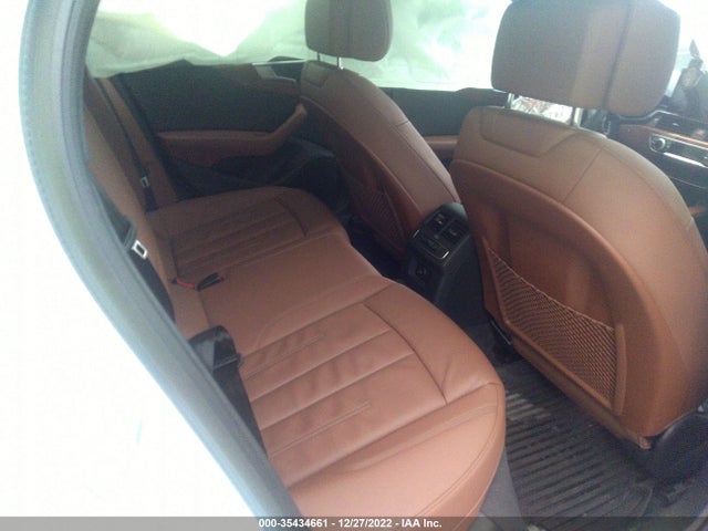 WAUABAF41MA060347 Audi A4 Sedan Premium