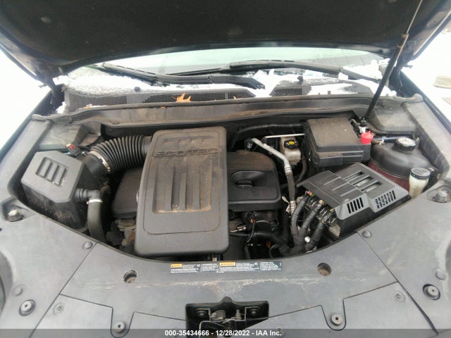 GMC Terrain Sle 2015 2GKFLWEK5F6354079 Image 10