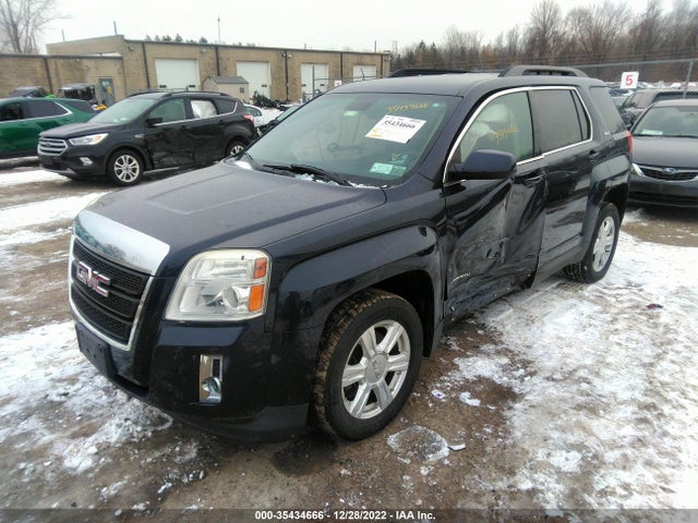GMC Terrain Sle 2015 2GKFLWEK5F6354079 Image 2