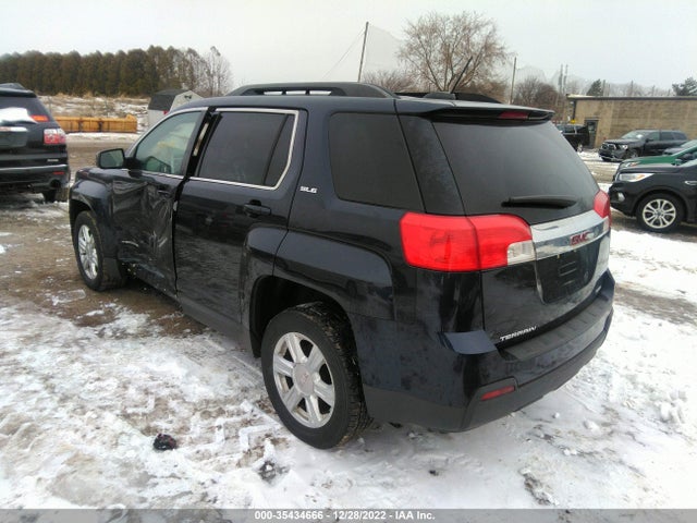 GMC Terrain Sle 2015 2GKFLWEK5F6354079 Image 3