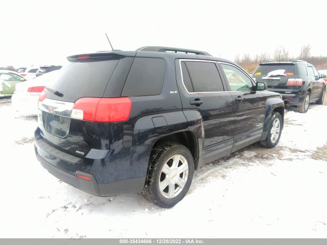GMC Terrain Sle 2015 2GKFLWEK5F6354079 Image 4