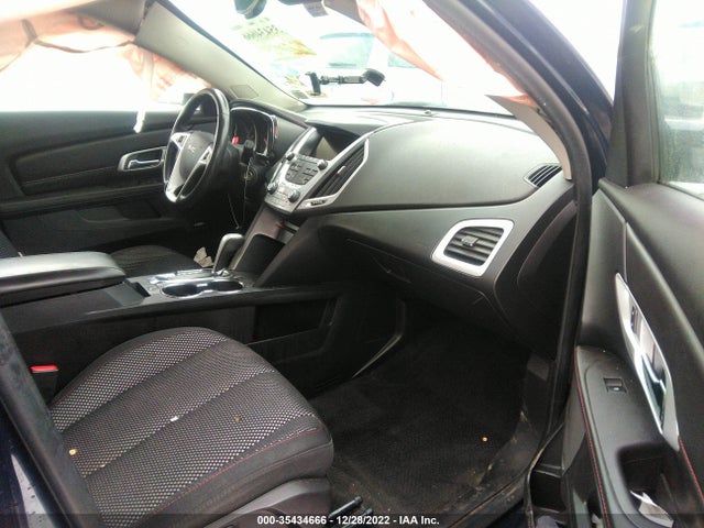 GMC Terrain Sle 2015 2GKFLWEK5F6354079 Image 5