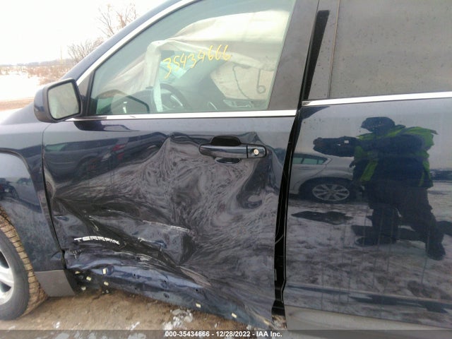 GMC Terrain Sle 2015 2GKFLWEK5F6354079 Image 6