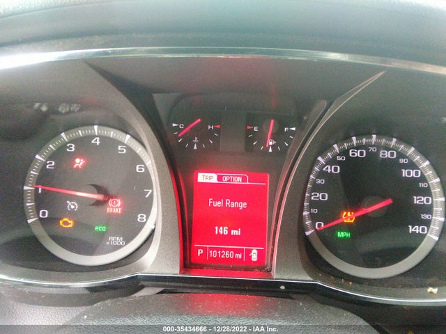 GMC Terrain Sle 2015 2GKFLWEK5F6354079 Image 7
