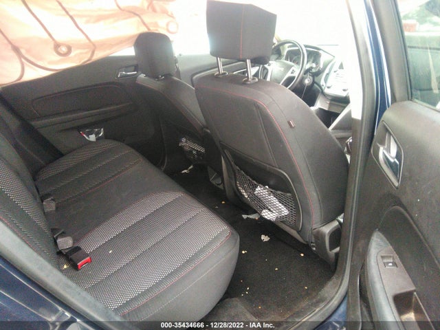 GMC Terrain Sle 2015 2GKFLWEK5F6354079 Image 8