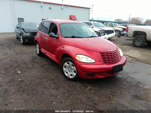 2004 CHRYSLER PT CRUISER VIN: 3C4FY48B04T230369