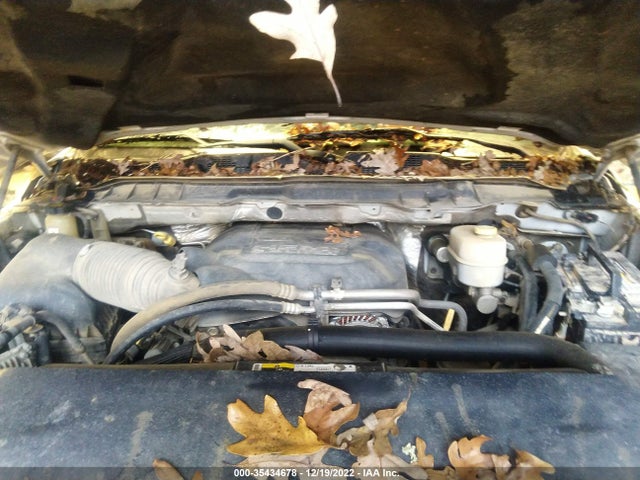 2018 Ram 2500, VIN: 3C6UR5HJ7JG126104