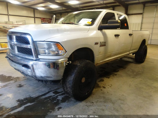 2018 Ram 2500, VIN: 3C6UR5HJ7JG126104