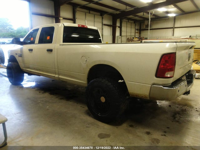 2018 Ram 2500, VIN: 3C6UR5HJ7JG126104