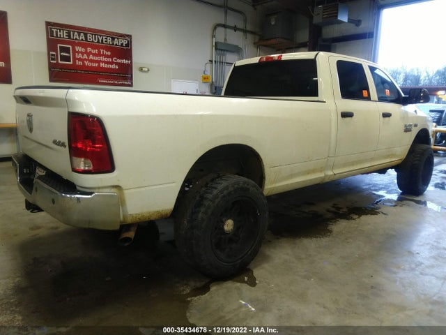 2018 Ram 2500, VIN: 3C6UR5HJ7JG126104