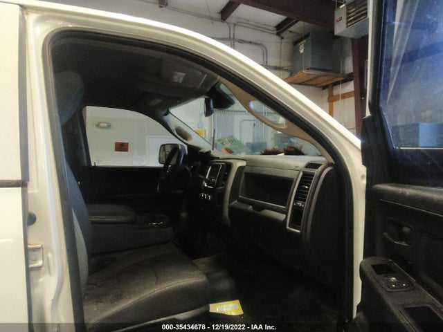 2018 Ram 2500, VIN: 3C6UR5HJ7JG126104