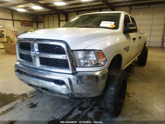 2018 Ram 2500, VIN: 3C6UR5HJ7JG126104
