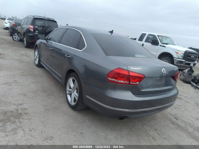 Volkswagen Passat Sel Premium 2012 1VWCM7A38CC068081 Image 4