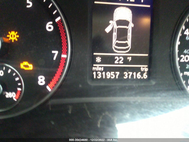 Volkswagen Passat Sel Premium 2012 1VWCM7A38CC068081 Image 8
